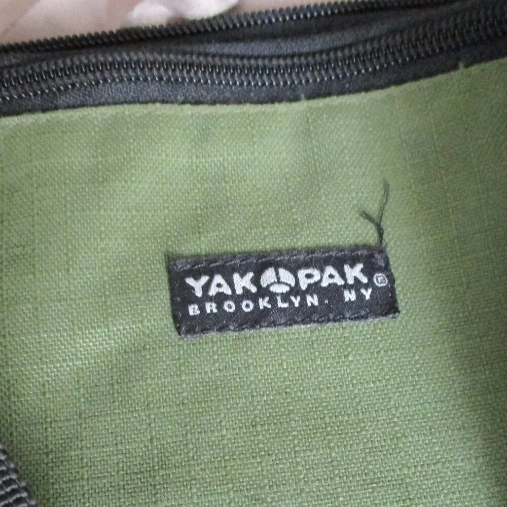 Yak Pak laptop bag